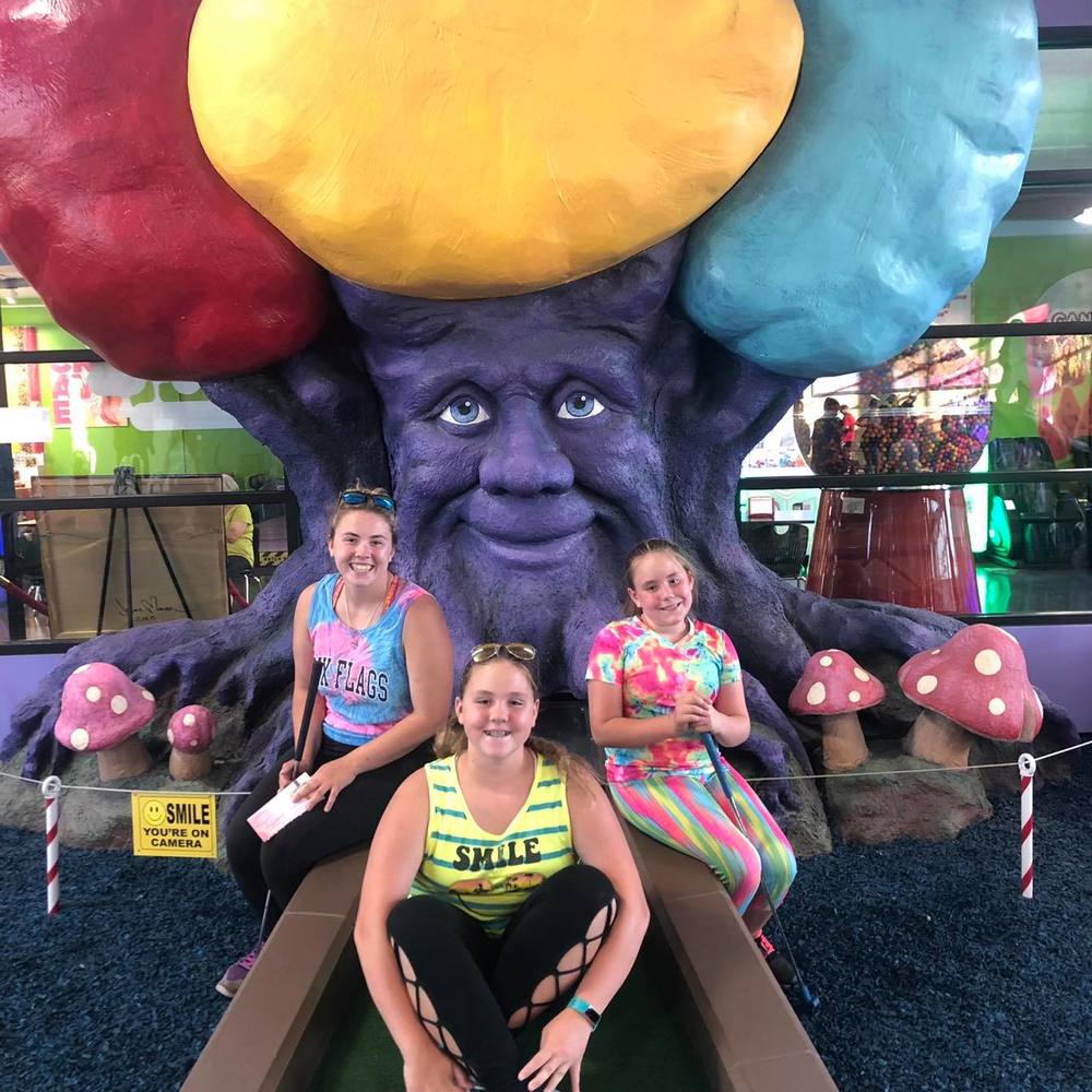 Meet your Posher, Haley